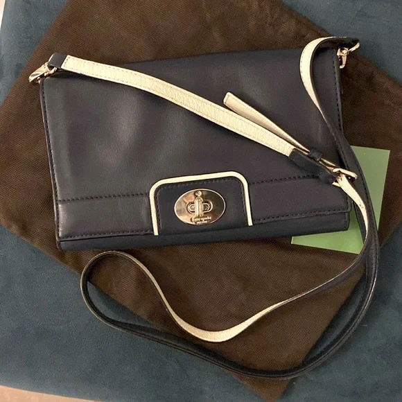 Kate Spade Juliana-Hampton Road Midnight - Picture 7 of 8